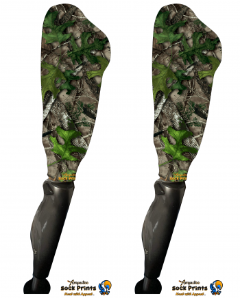 Real Camo V3 BOOT PAIR