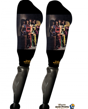 Twisted Sister poster V1 BOOT PAIR