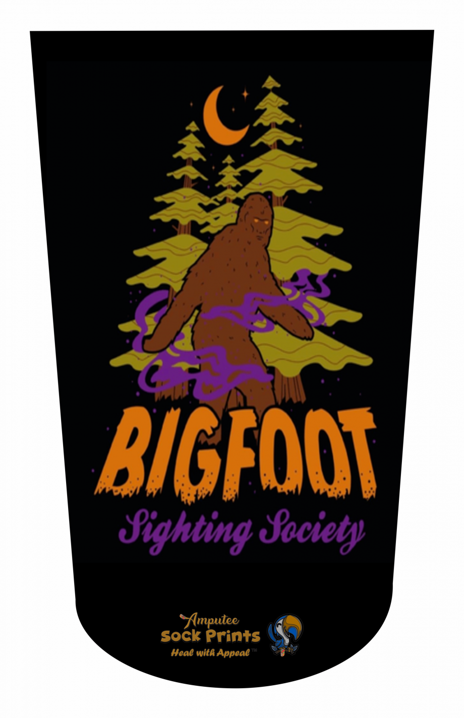 Bigfoot V1 mockup