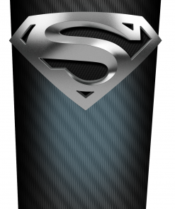 Superman 2 mockup