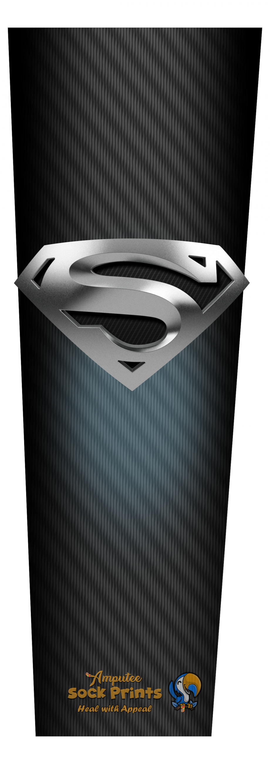 Superman 2 mockup