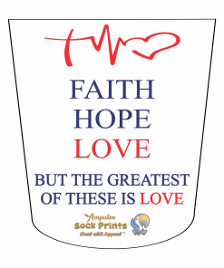 Faith hope love logo ATKA white V1