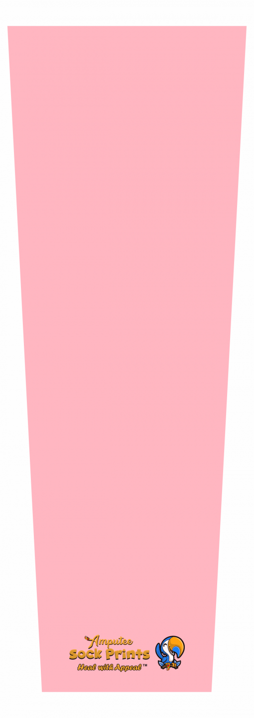 Light Pink Sleeve xl