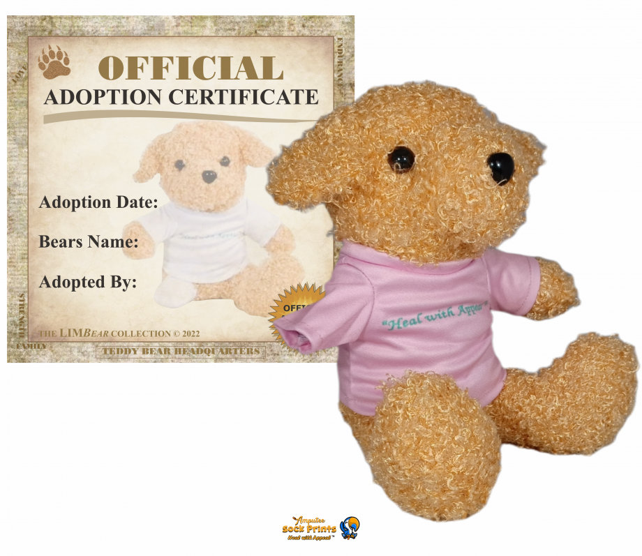 LimBear RAA Lilly Edition w adoption