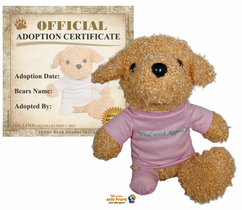 LimBear RLA Lilly Edition w adoption