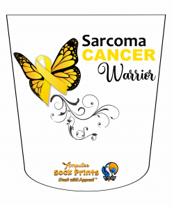 Sarcoma awareness butterfly V1 ATKA