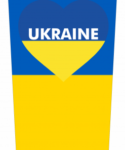 Support Ukraine V1 SLEEVE xl
