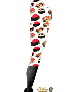 Dogs n Sushi V1 SLEEVE XL BOOT