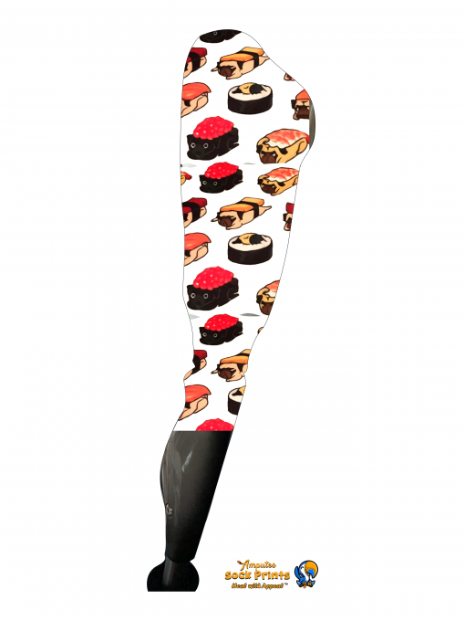 Dogs n Sushi V1 SLEEVE XL BOOT