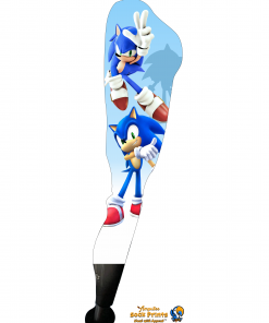 Sonic Hedgehog V4 Boot