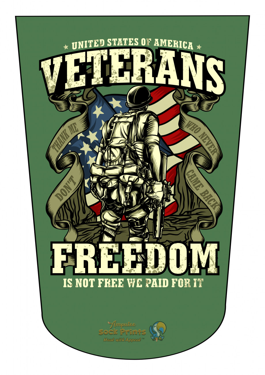 Veterans Freedom V1 BTKA LRG Mockup