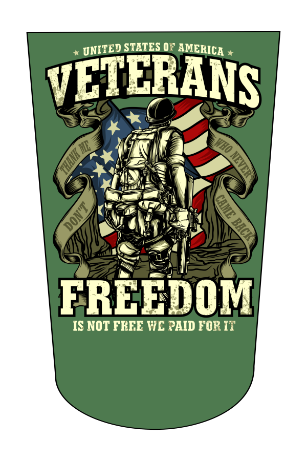 Veterans Freedom V1 BTKA REG Mockup