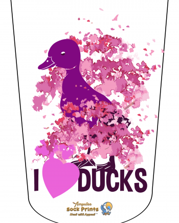 I love ducks V1 BTKA LARGE Mockup