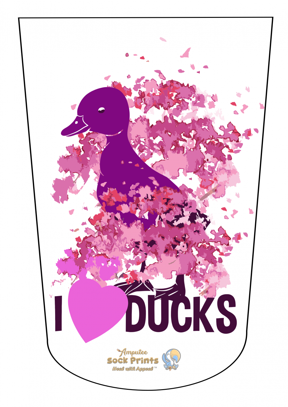 I love ducks V1 BTKA REG Mockup