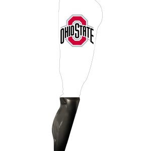 Ohio State college logo V2 BOOT
