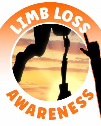 LimbLoss Awareness Month 2023 TSHIRT