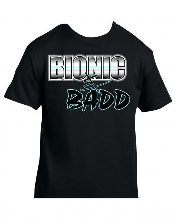 Bionic n Badd V1 blk
