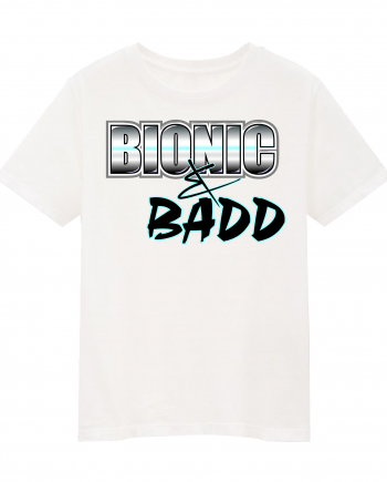Bionic n Badd V1 wht