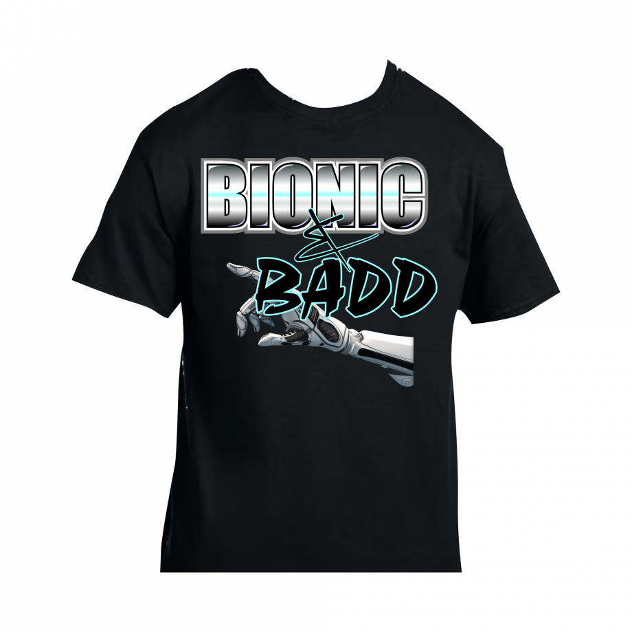 Bionic n Badd V2 blk