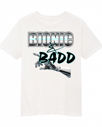 Bionic n Badd V2 wht