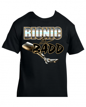 Bionic n Badd V3 blk