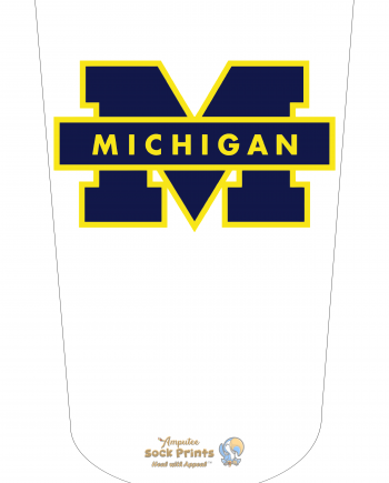 Michigan Wolverines V1