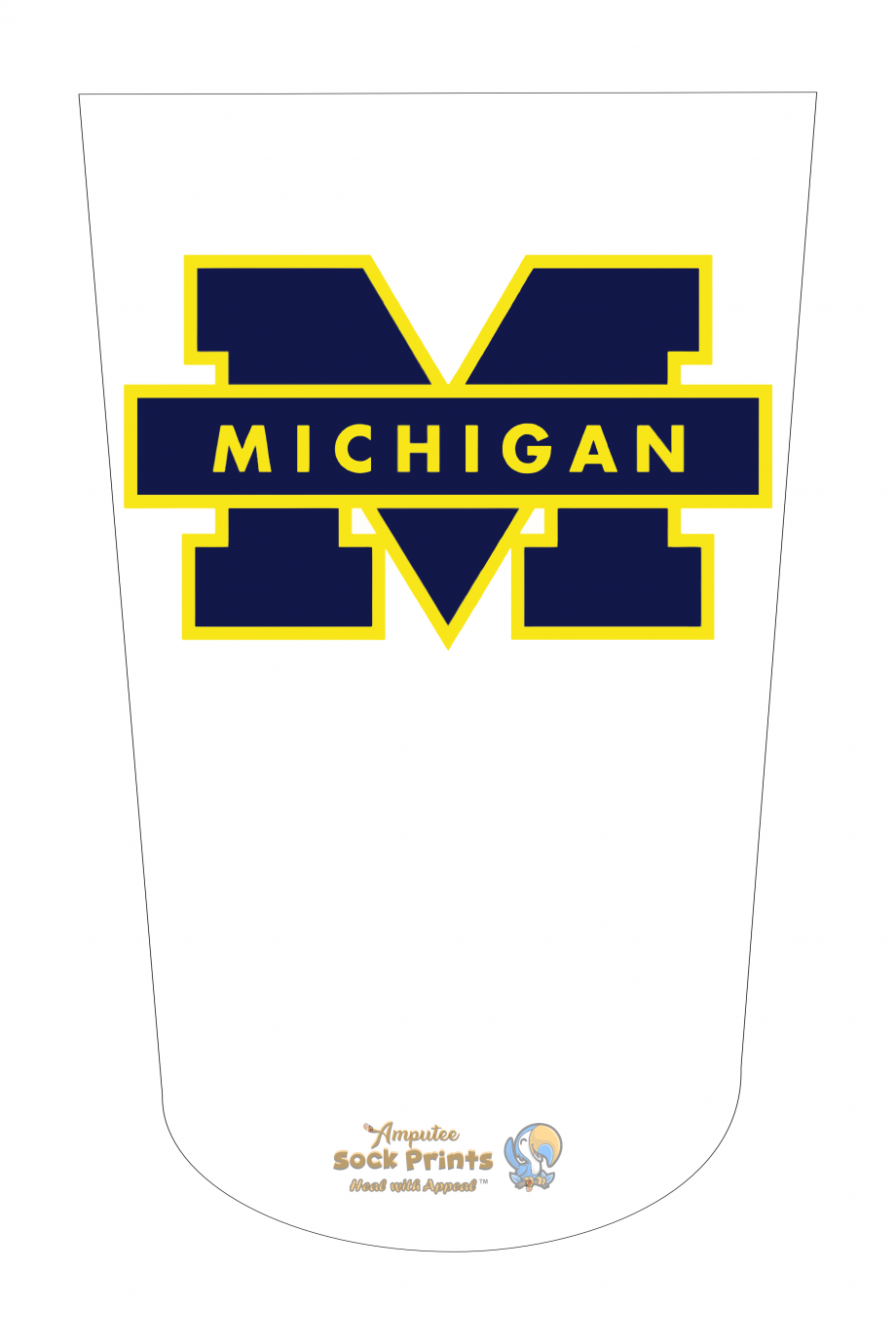 Michigan Wolverines V1