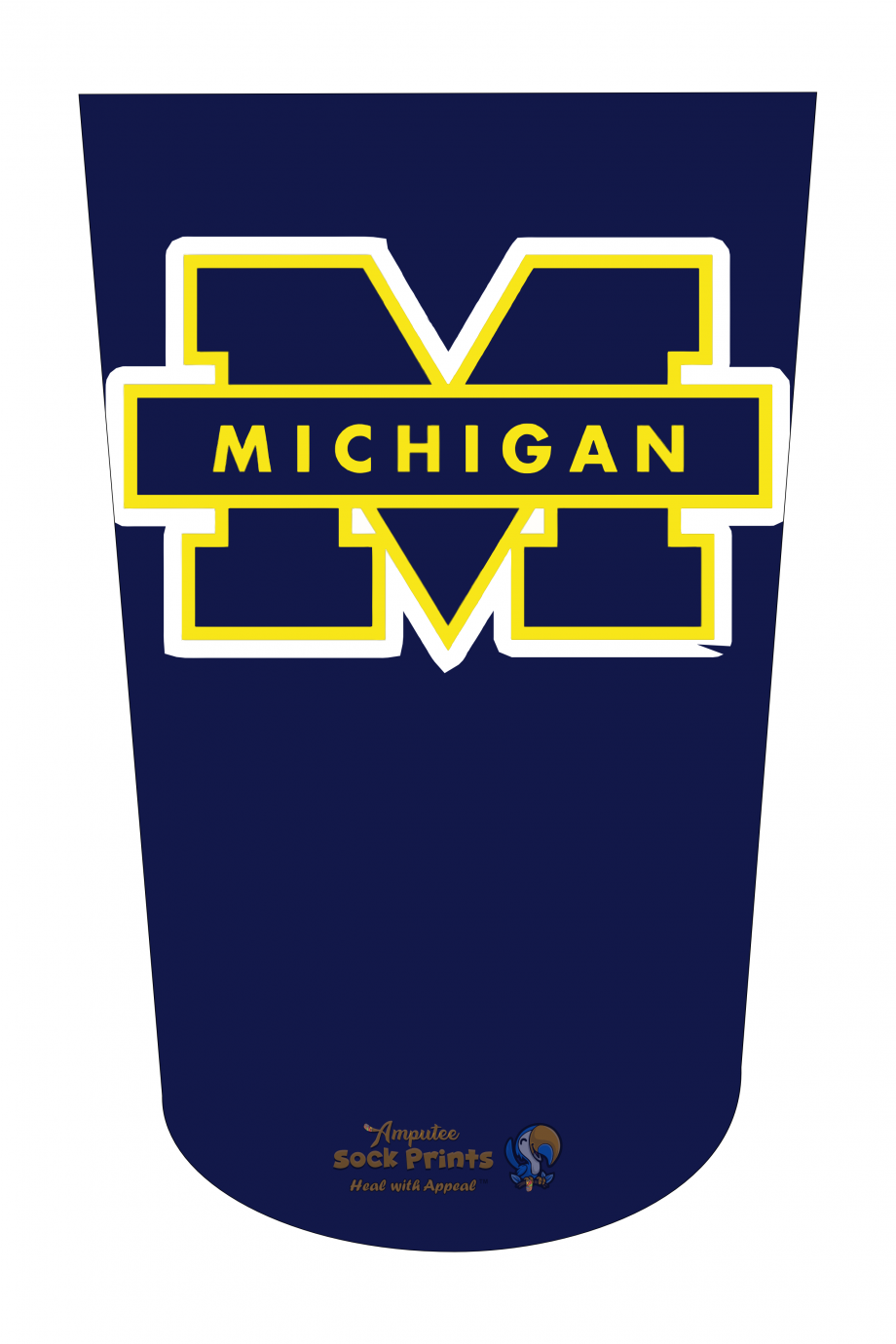 Michigan Wolverines V2