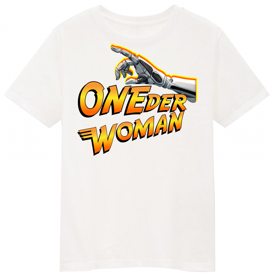 OneDer Woman V1 wht