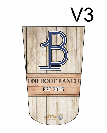 One Boot Ranch BTKA V3 Mockup