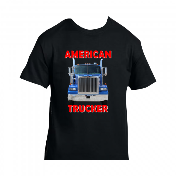 BigRig Western Star American Trucker V1