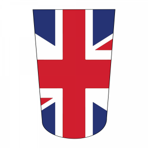 UK Flag V1 Mockup